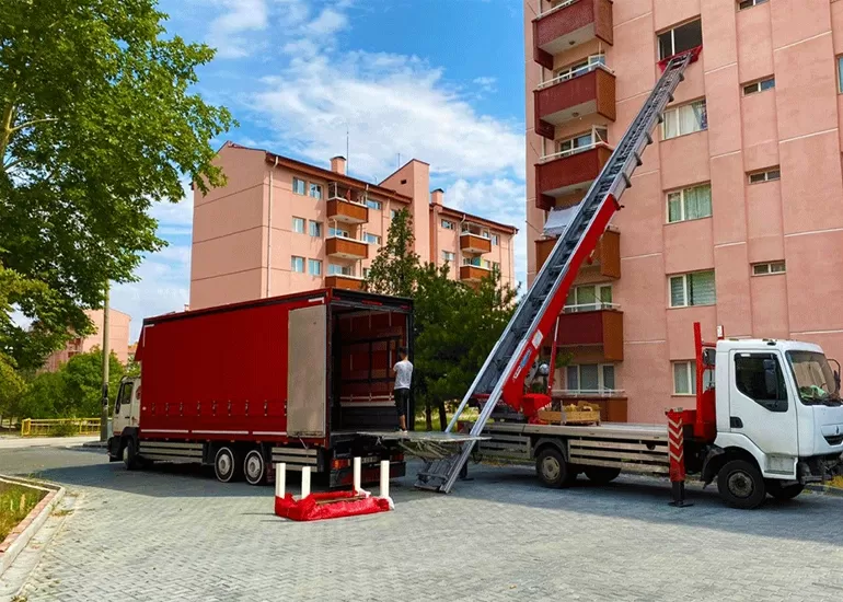 Asansörlü Nakliyat Nedir?
